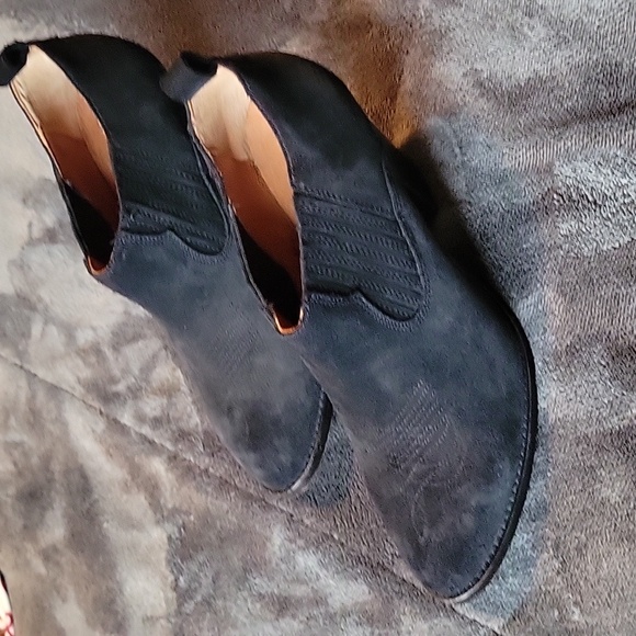 FRYE BLACK Ileana Shootie 9 B BOOT - Picture 6 of 7